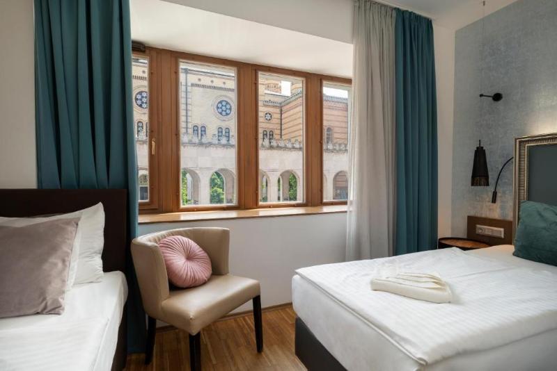Hotel Memories Budapest - Oda