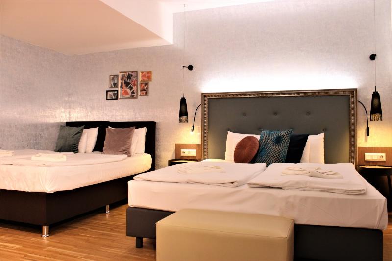 Hotel Memories Budapest - Oda