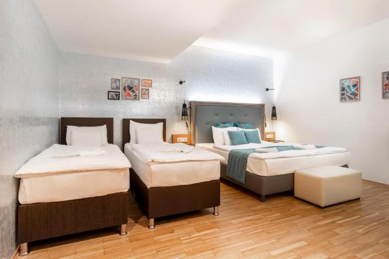 Hotel Memories Budapest - Oda