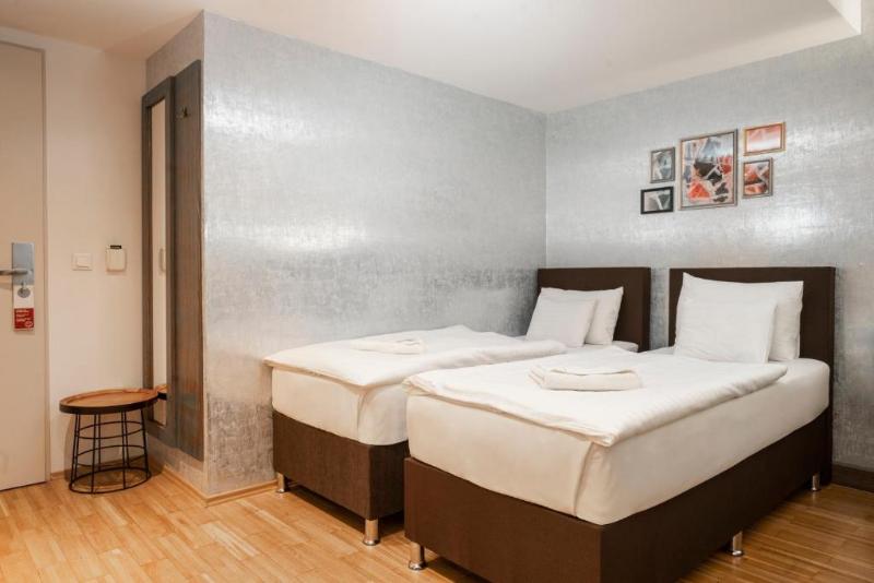 Hotel Memories Budapest - Oda