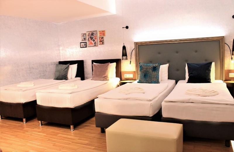 Hotel Memories Budapest - Oda