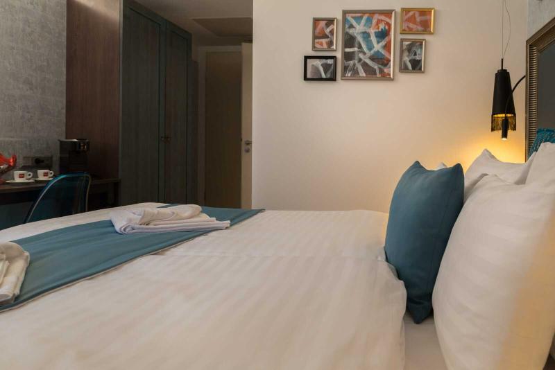Hotel Memories Budapest - Oda