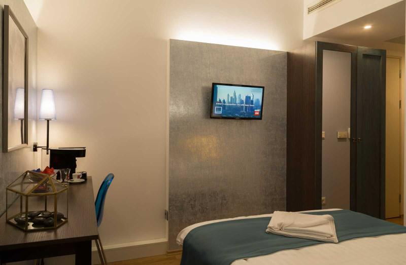 Hotel Memories Budapest - Oda