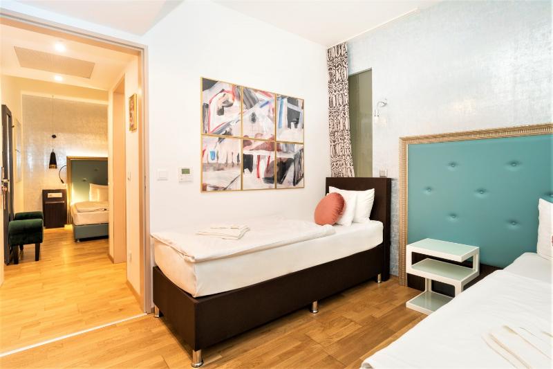 Hotel Memories Budapest - Oda