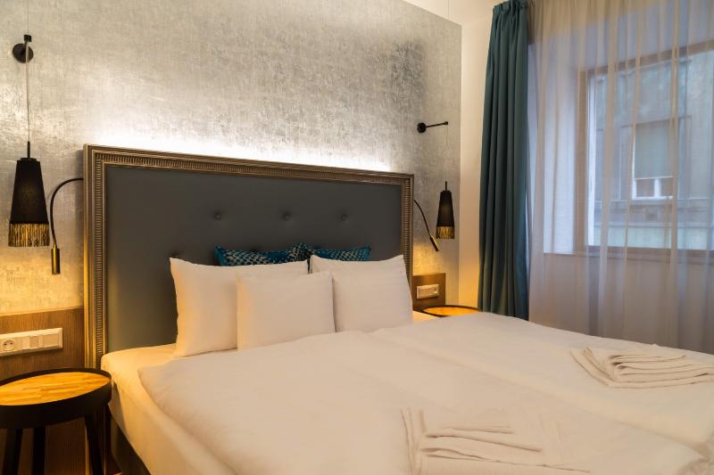 Hotel Memories Budapest - Oda