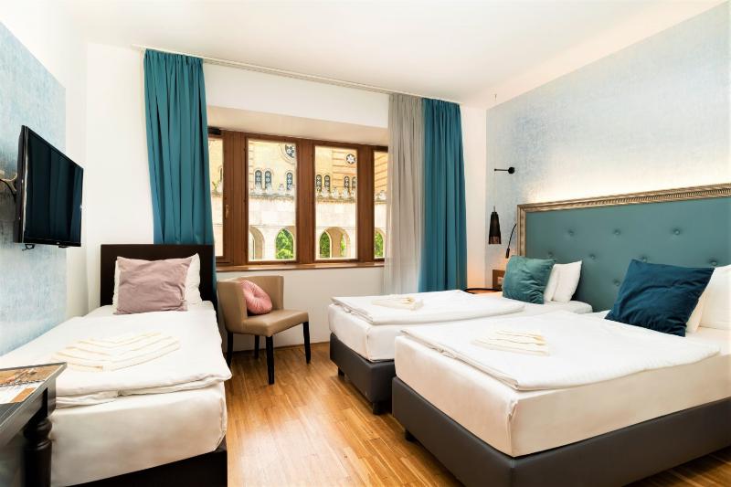 Hotel Memories Budapest - Oda
