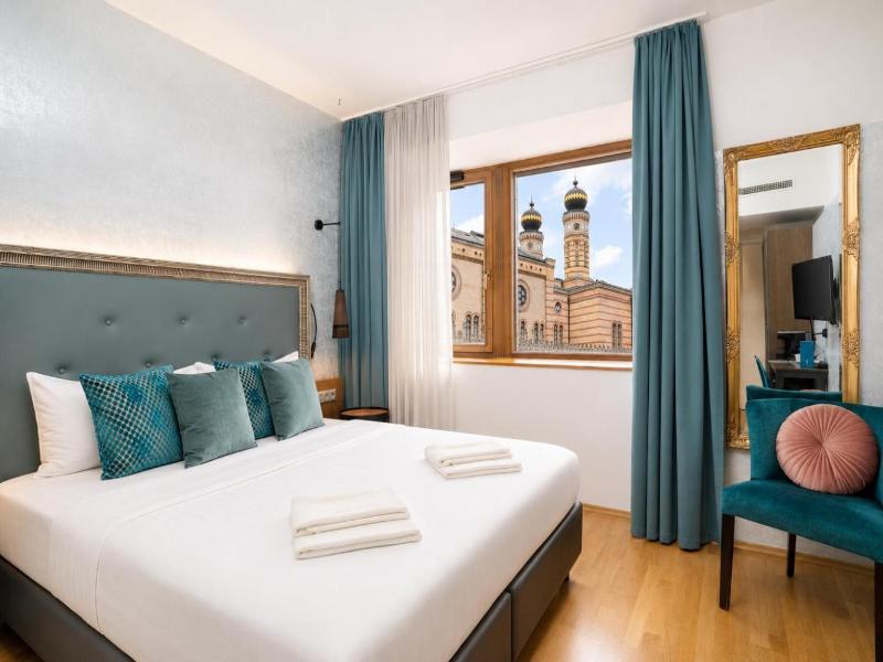 Hotel Memories Budapest - Oda