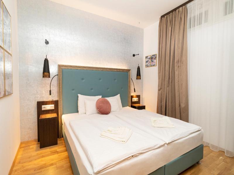 Hotel Memories Budapest - Oda