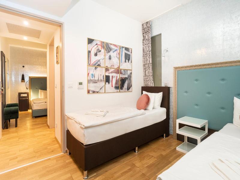 Hotel Memories Budapest - Oda