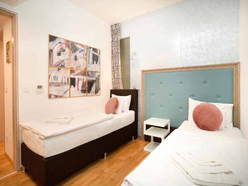 Hotel Memories Budapest - Oda