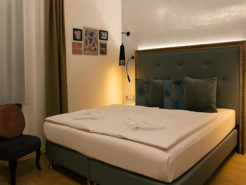 Hotel Memories Budapest - Oda