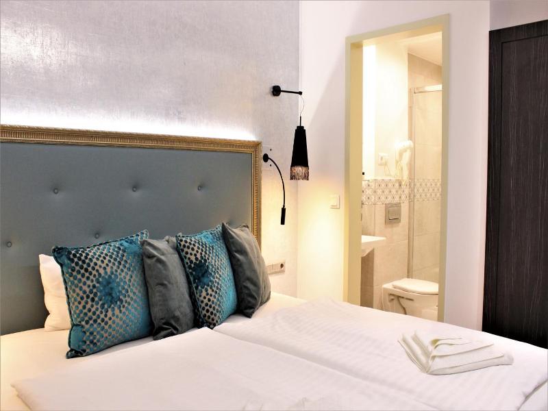 Hotel Memories Budapest - Oda