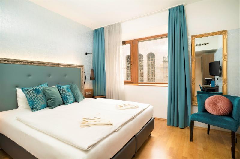Hotel Memories Budapest - Oda