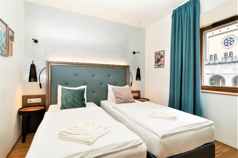 Hotel Memories Budapest - Oda