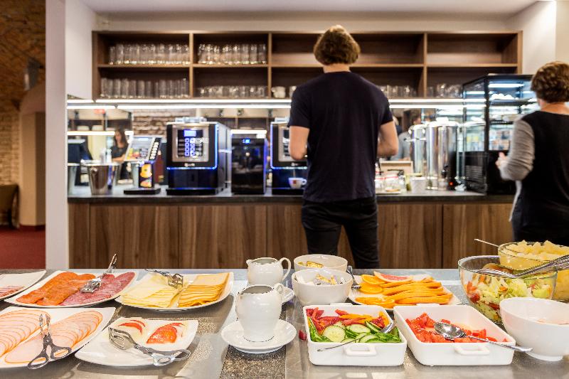 Hotel Memories Budapest - Restoran