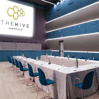 The Hive Hotel fotoÄŸrafÄ±