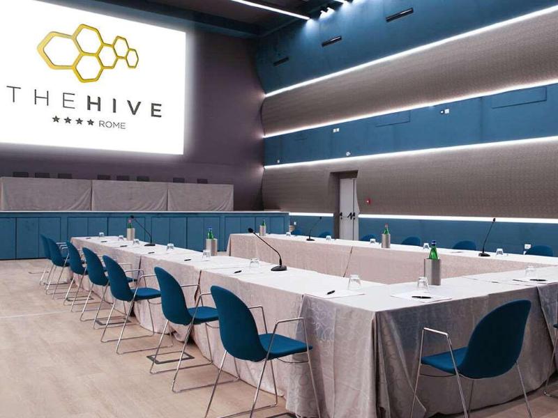 The Hive Hotel - Toplantı