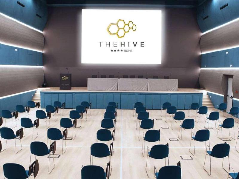 The Hive Hotel - Toplantı