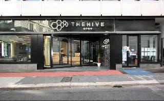 The Hive Hotel fotoÄŸrafÄ±