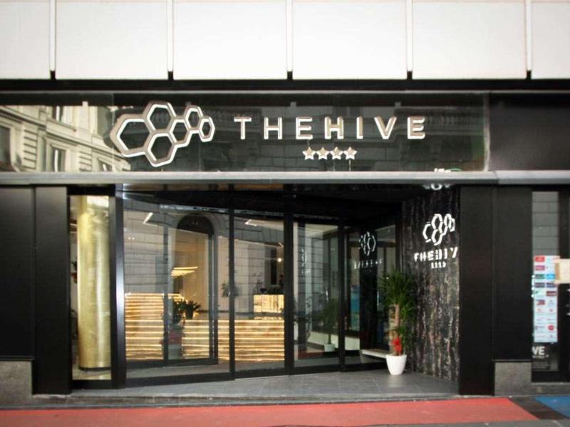 The Hive Hotel - Genel