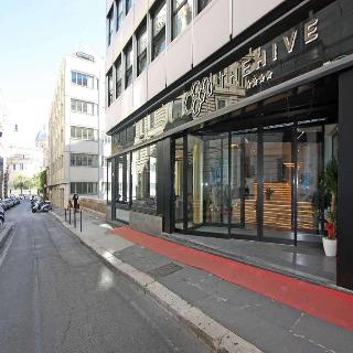 The Hive Hotel fotoÄŸrafÄ±