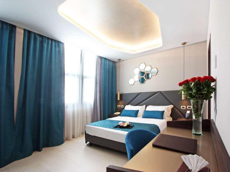The Hive Hotel - Oda
