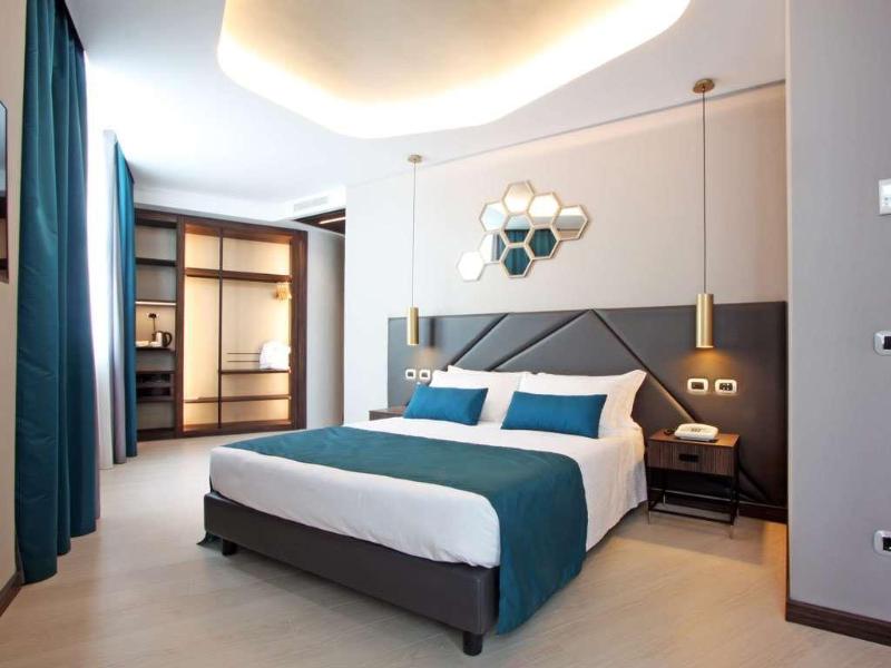 The Hive Hotel - Oda
