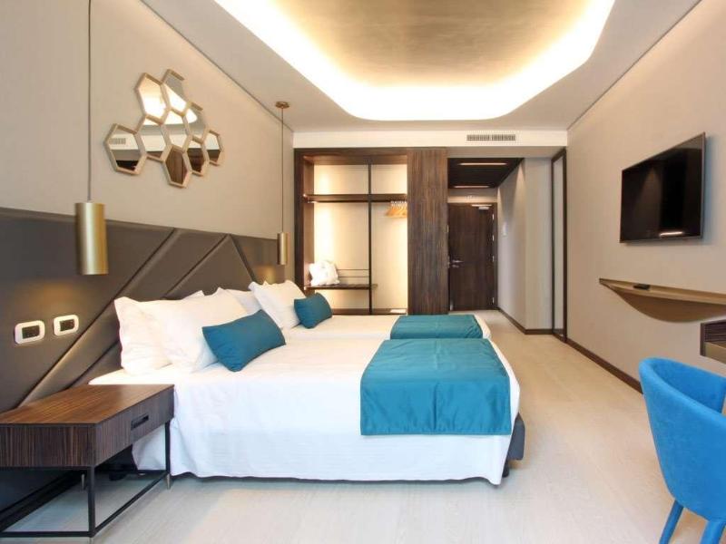 The Hive Hotel - Oda