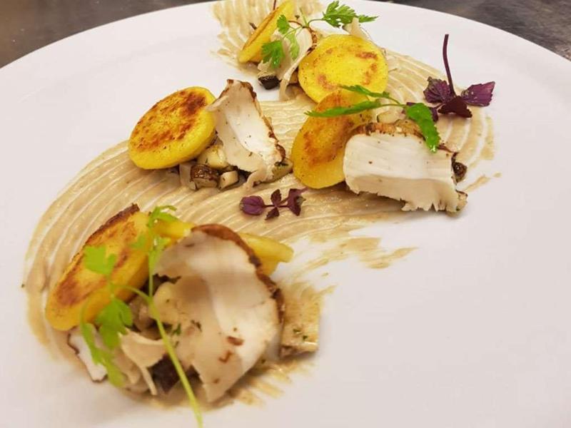 The Hive Hotel - Restoran