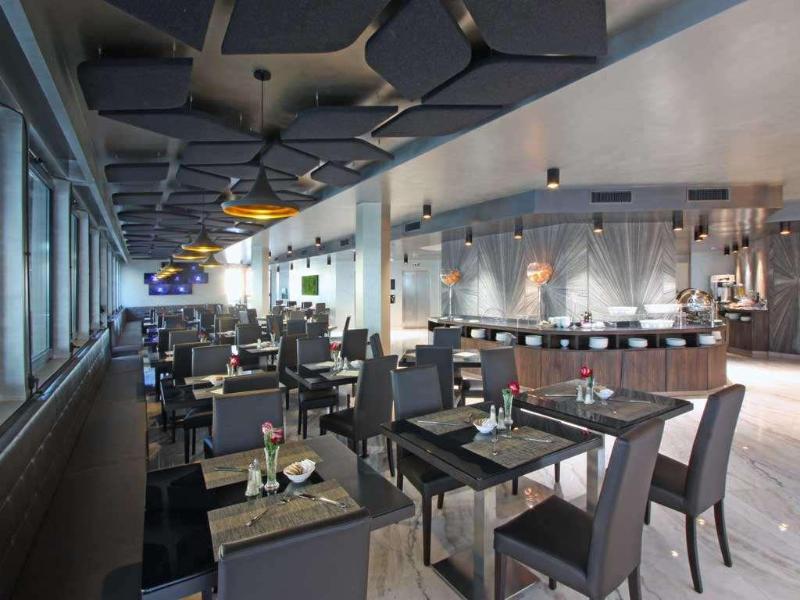 The Hive Hotel - Restoran