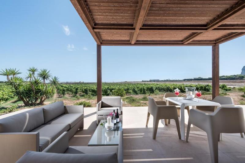Calamoni Di Favignana - Oda