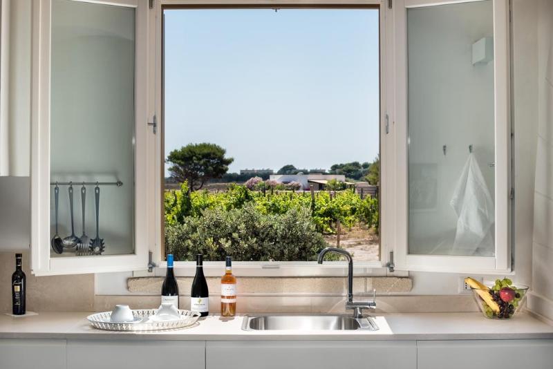 Calamoni Di Favignana - Oda