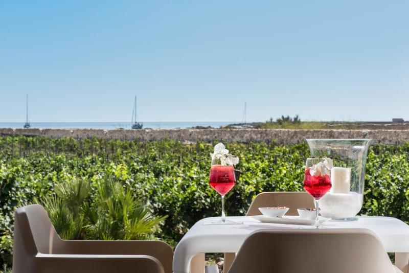 Calamoni Di Favignana - Oda