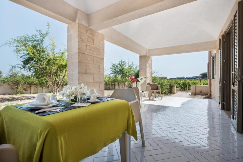 Calamoni Di Favignana - Oda