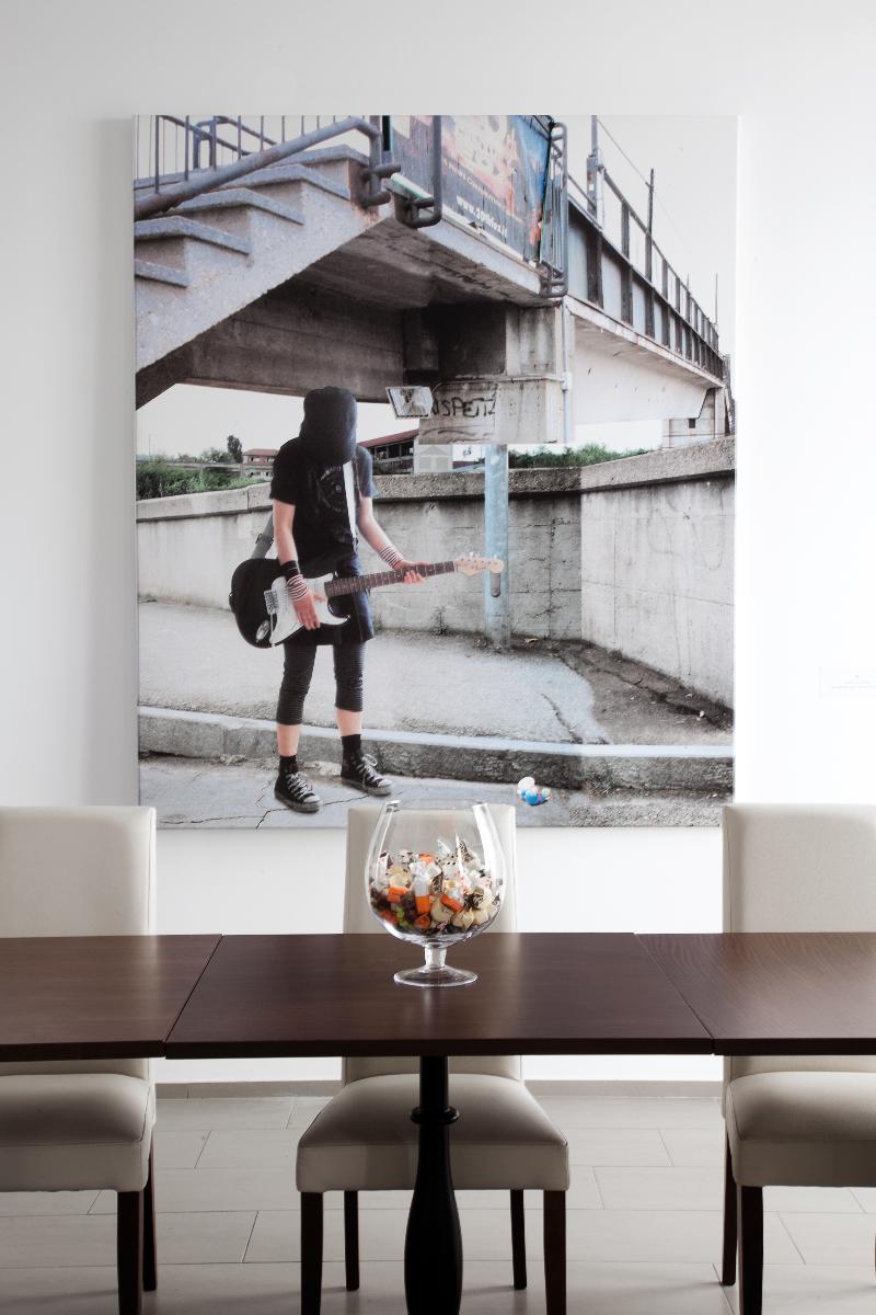 Santa Giulia Art & Wine Residence - Lobi