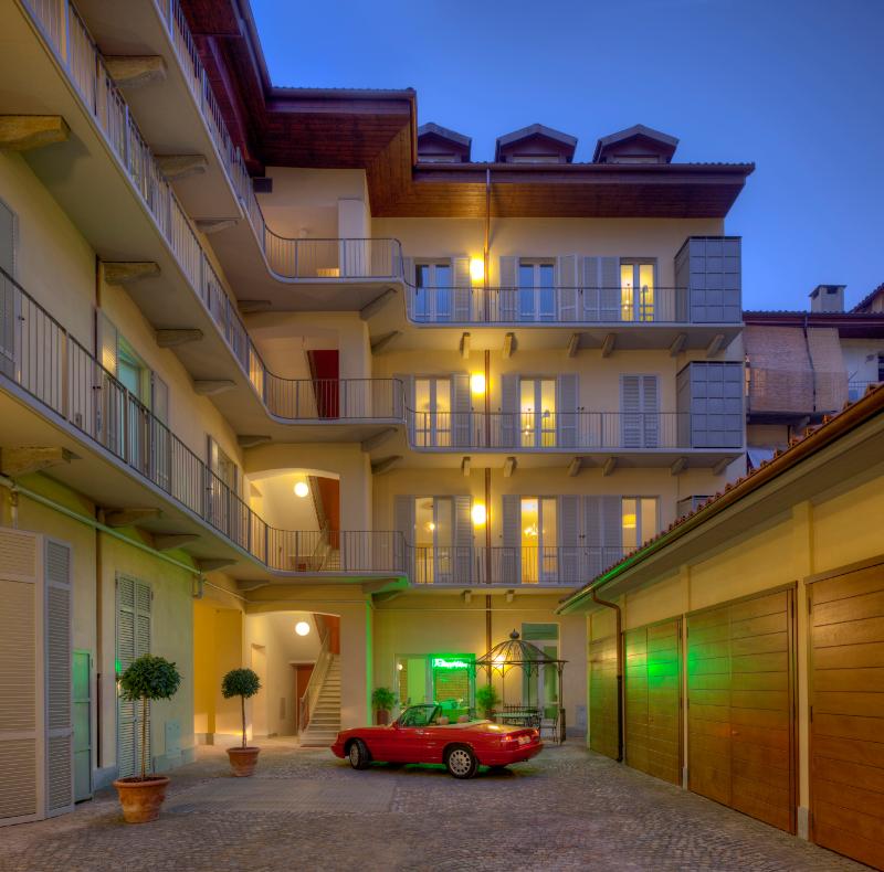 Santa Giulia Art & Wine Residence - Genel