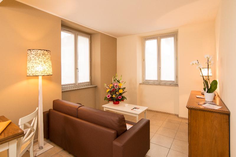 Santa Giulia Art & Wine Residence - Oda