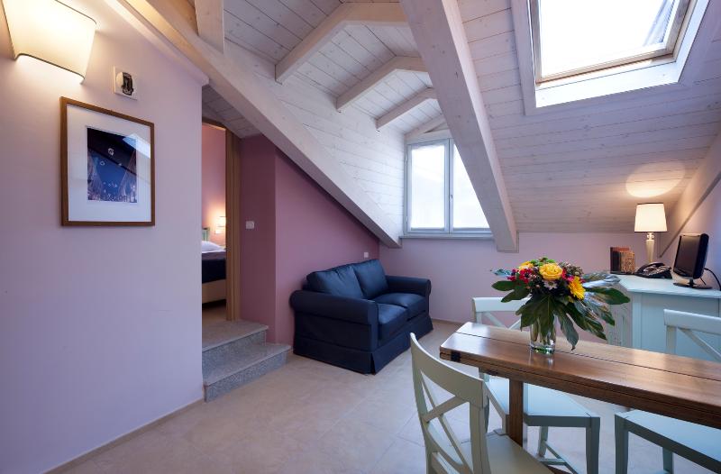 Santa Giulia Art & Wine Residence - Oda