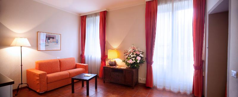 Santa Giulia Art & Wine Residence - Oda