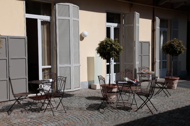 Santa Giulia Art & Wine Residence - Oda