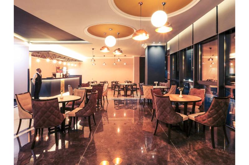 Mercure Tetovo - Bar