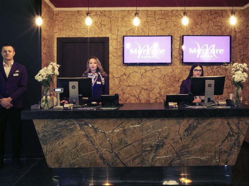 Mercure Tetovo - Genel