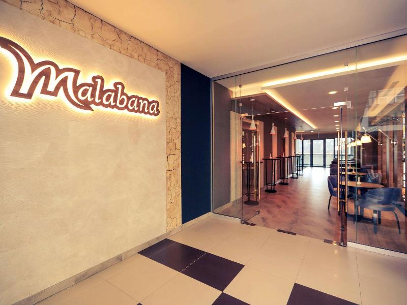 Mercure Tetovo - Restoran