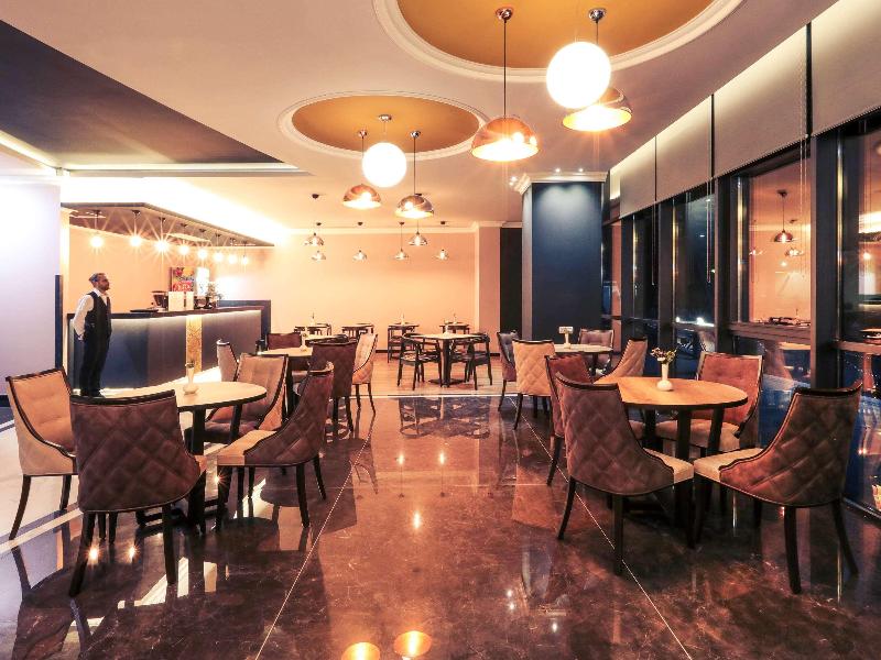 Mercure Tetovo - Restoran