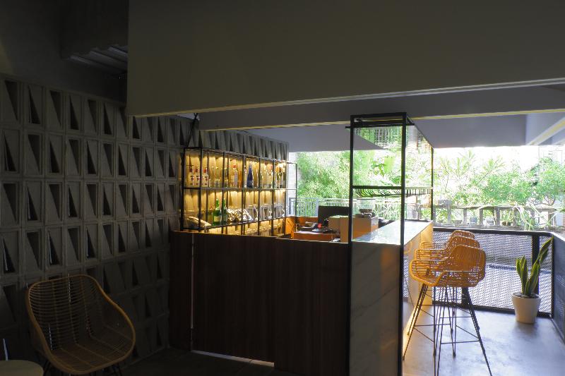 The Kemilau Hotel & Villa Canggu - Bar
