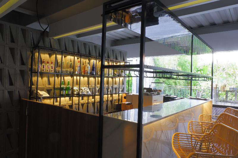 The Kemilau Hotel & Villa Canggu - Bar
