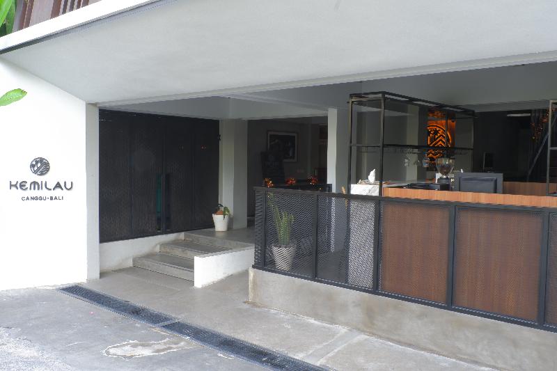 The Kemilau Hotel & Villa Canggu - Lobi