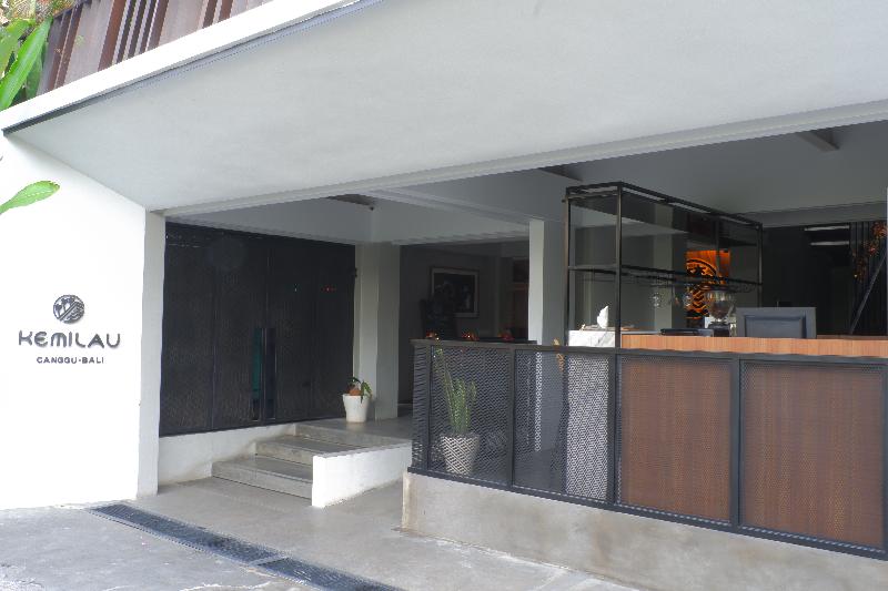 The Kemilau Hotel & Villa Canggu - Lobi