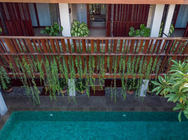 The Kemilau Hotel & Villa Canggu - Genel