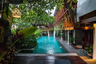 The Kemilau Hotel & Villa Canggu fotoÄŸrafÄ±